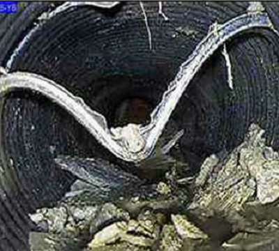 安乡排水管道变形塌陷的非开挖修复方法